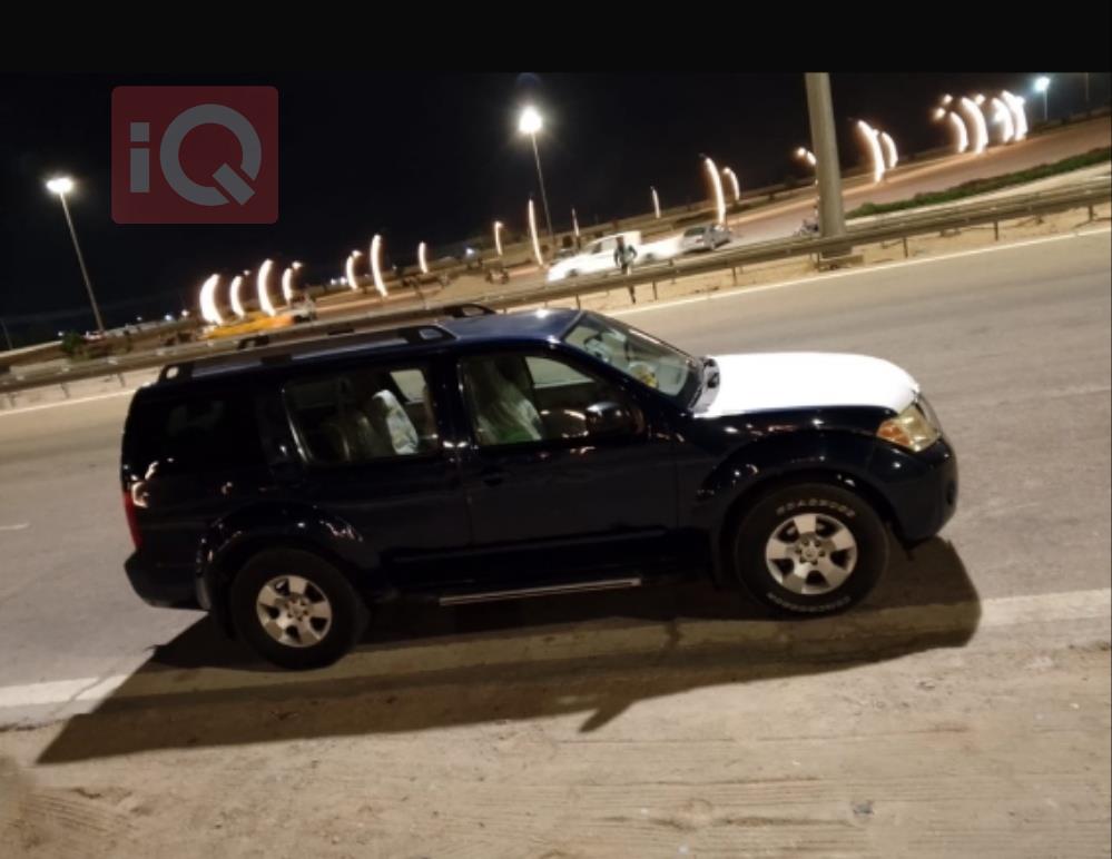 نيسان باثفايندر